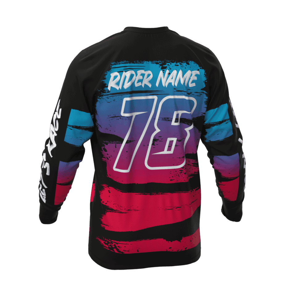 MALER pink blue — фото 2