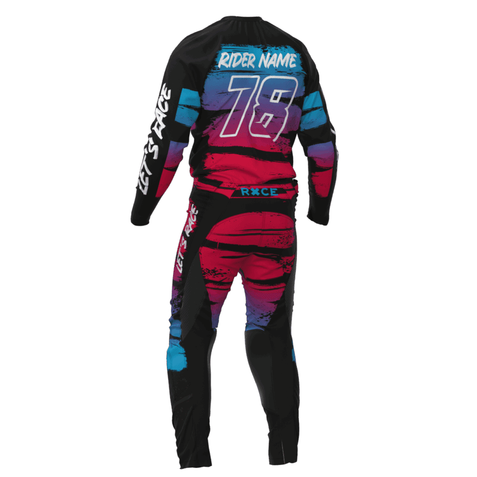 MALER pink blue — фото 6