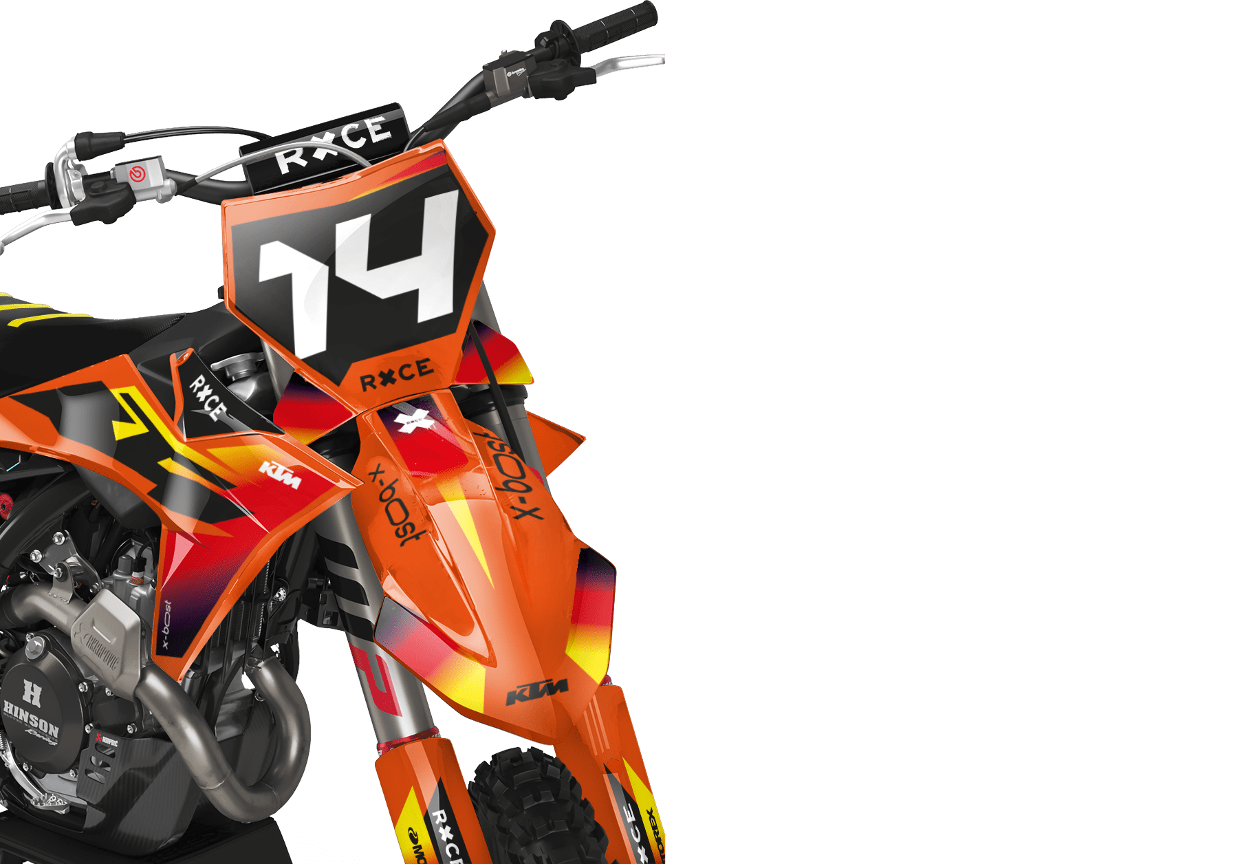 HUE Orange — фото 2