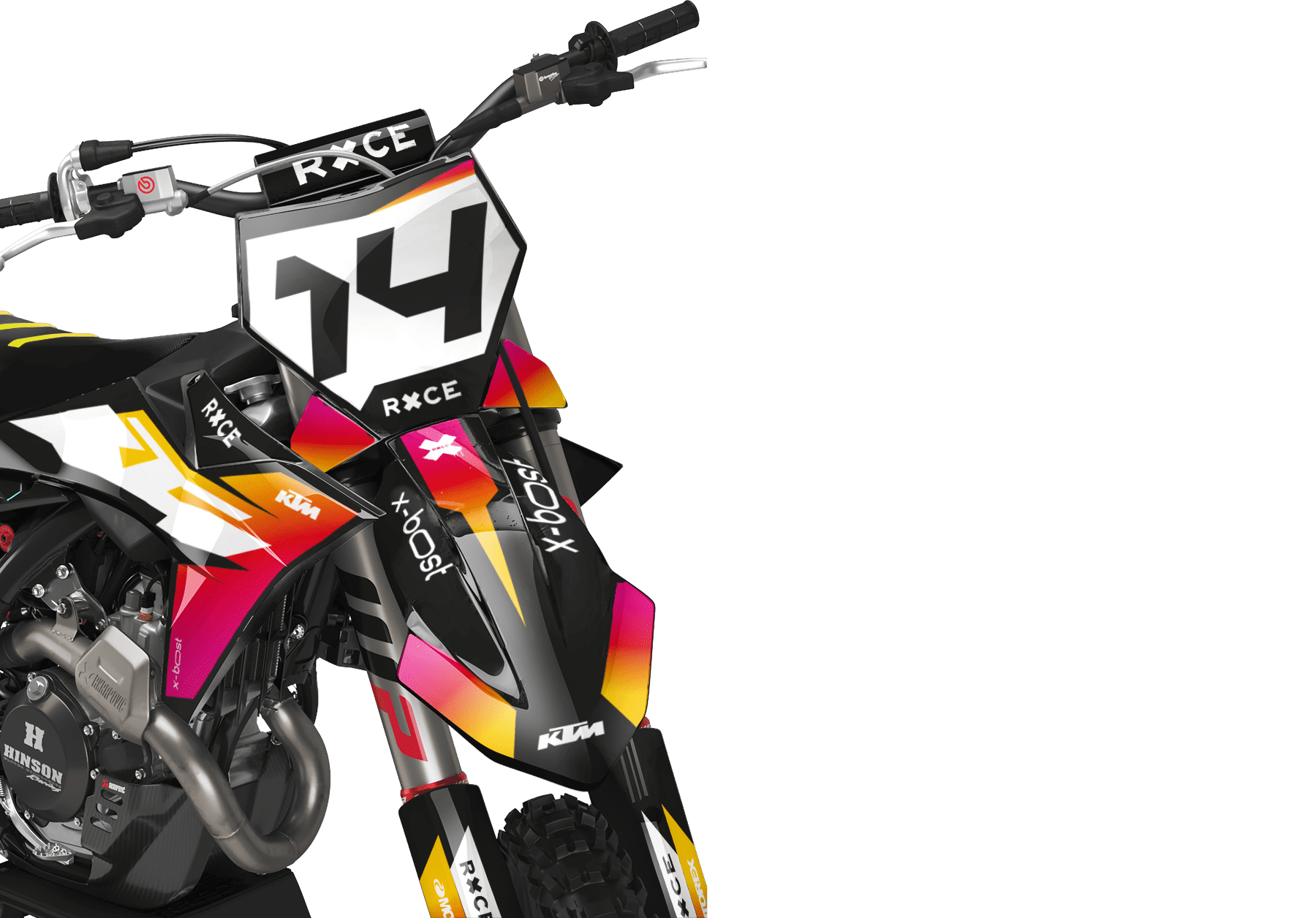 HUE Black — фото 2