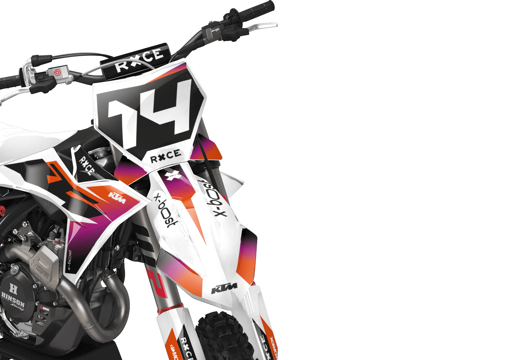 HUE White — фото 2