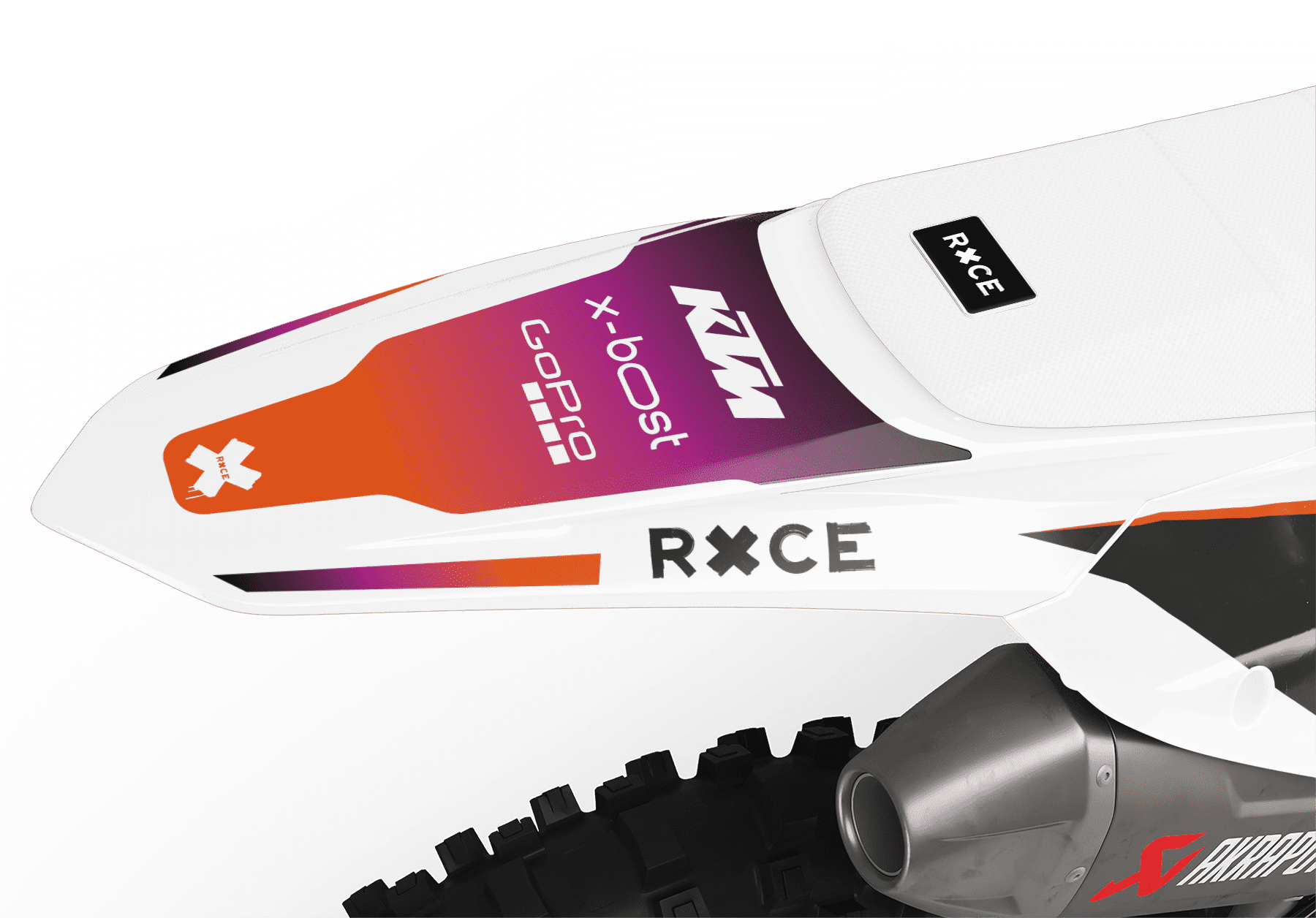 HUE White — фото 3