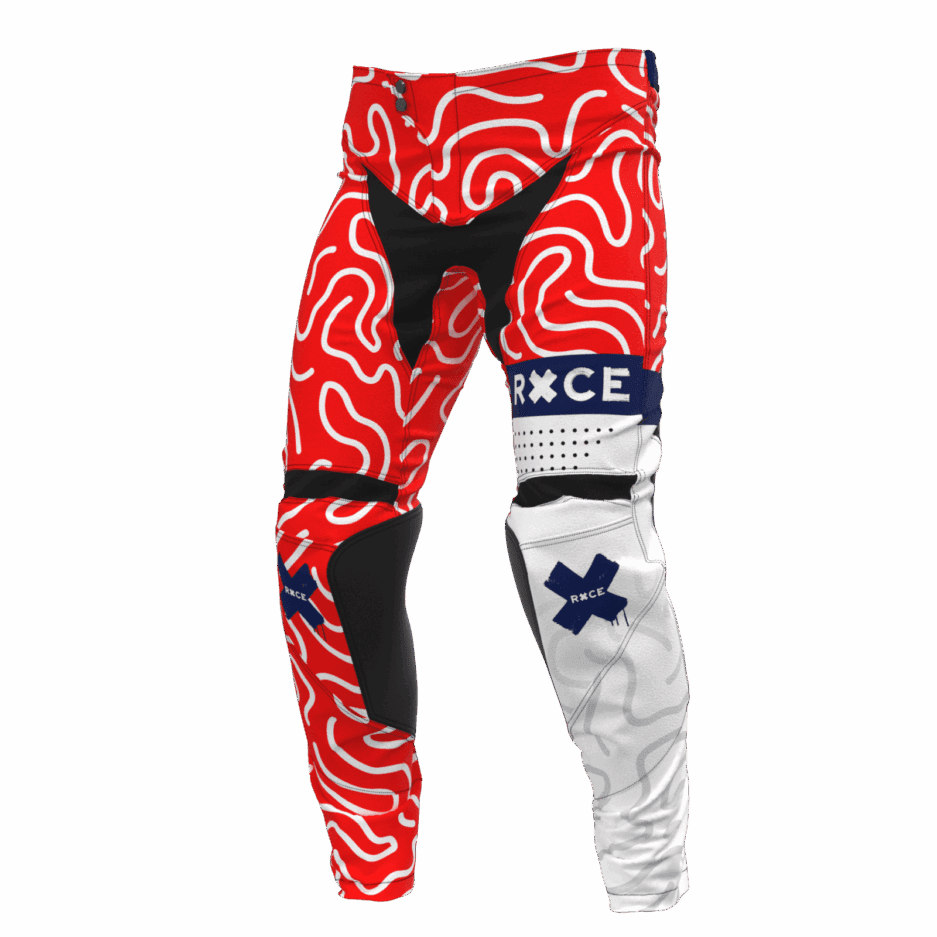 Wave red — фото 3