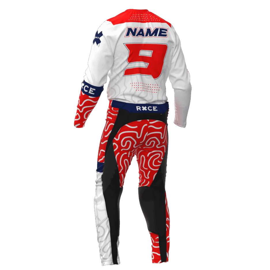 Wave red — фото 6