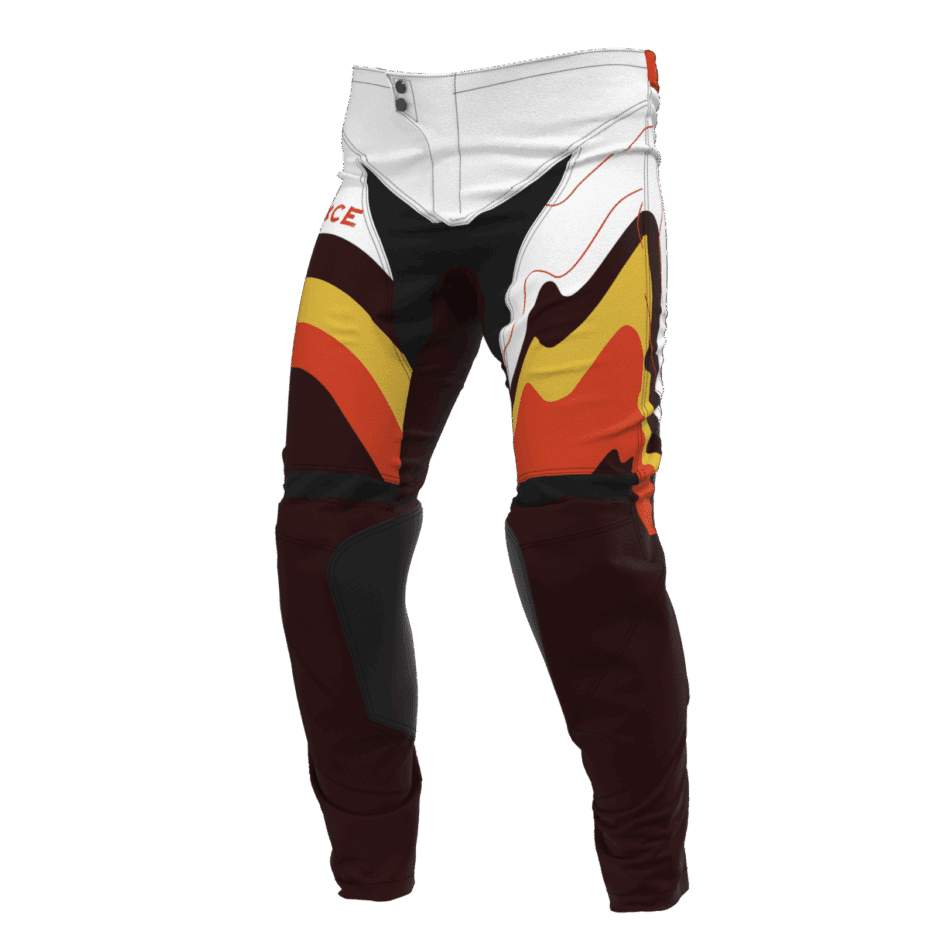 Flame orange — фото 3