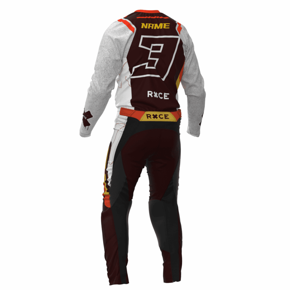 Flame orange — фото 6