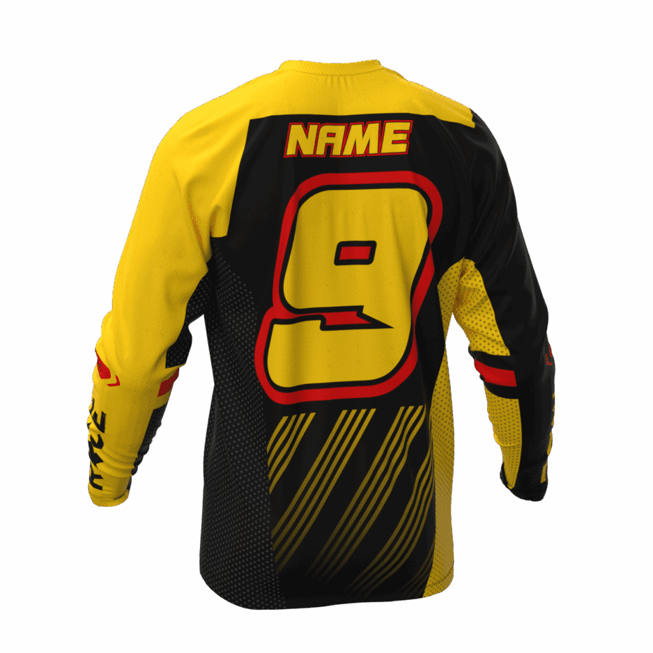 Seven yellow black — фото 2