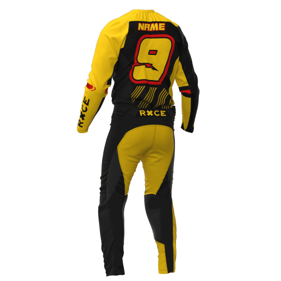 Seven yellow black — фото 6