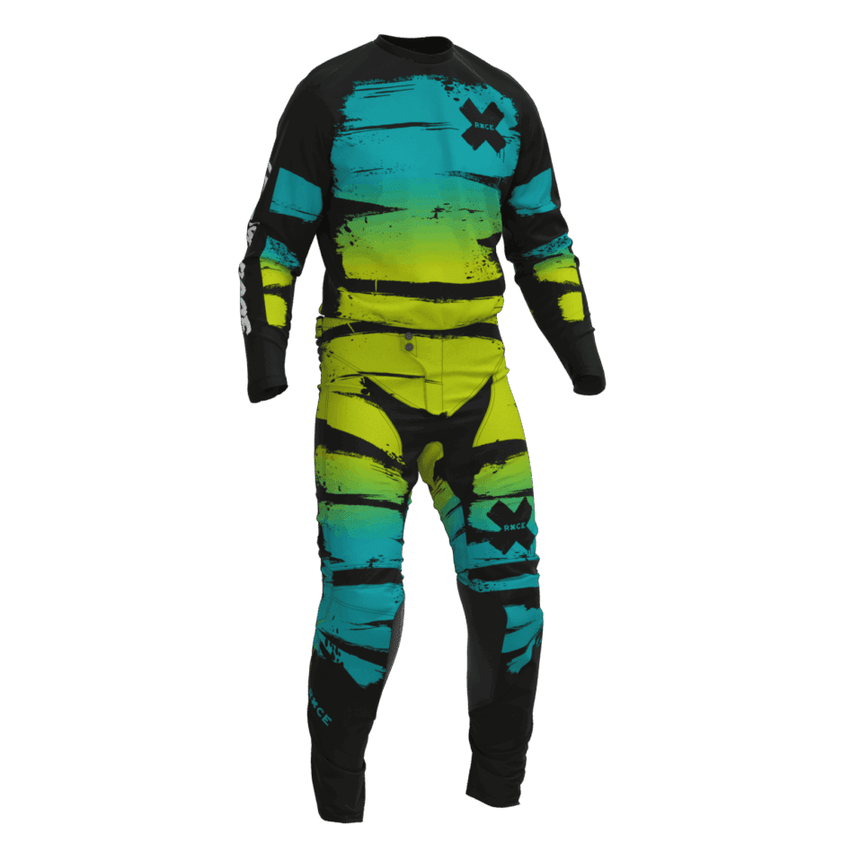 MALER blue green — фото 5