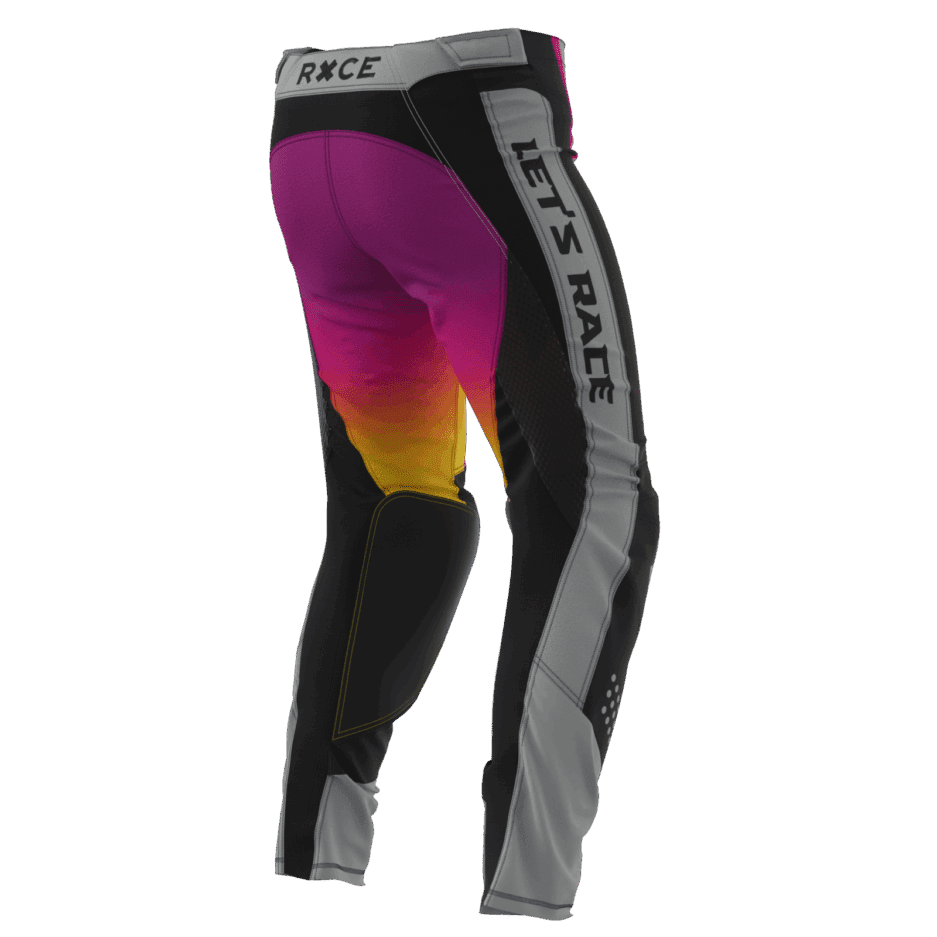 Sunrise pink — фото 4